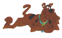 Scooby Sprawled